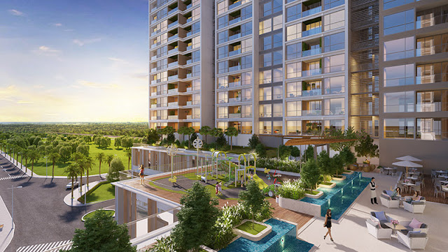 Tòa S3 Vinhomes Skylake Phạm Hùng Tòa S3 Vinhomes Skylake view hồ điều hòa