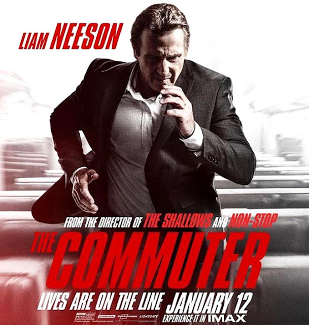 IMDB بالعربي مشاهدة مباشرة لفيلم ليام نيسون الجديد The Commuter الراكب فيلم ليام نيسون