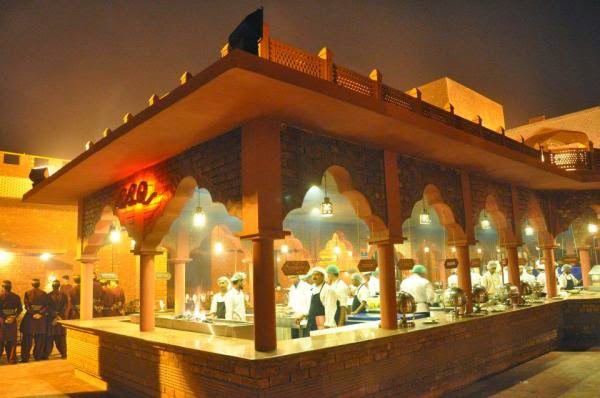 Top 10 Restaurant in Lahore Pakistan
