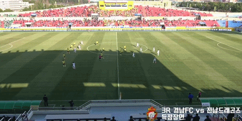 말컹 : 경남의 최고 강점은 나도 다른 선수도 아닌 김종부 감독이다.gif | 인스티즈