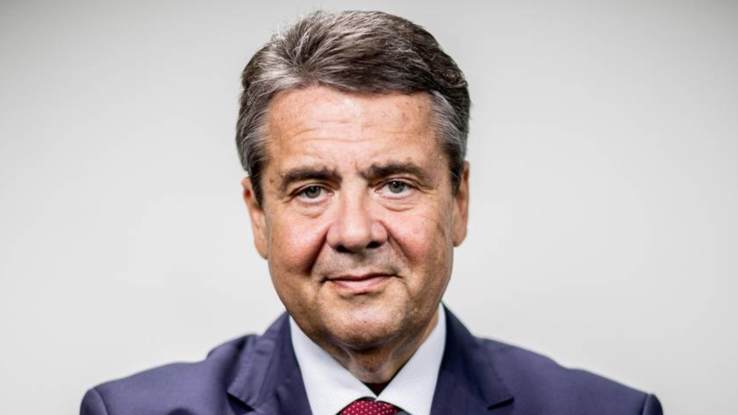 Sigmar Gabriel Sigmar Gabriel
