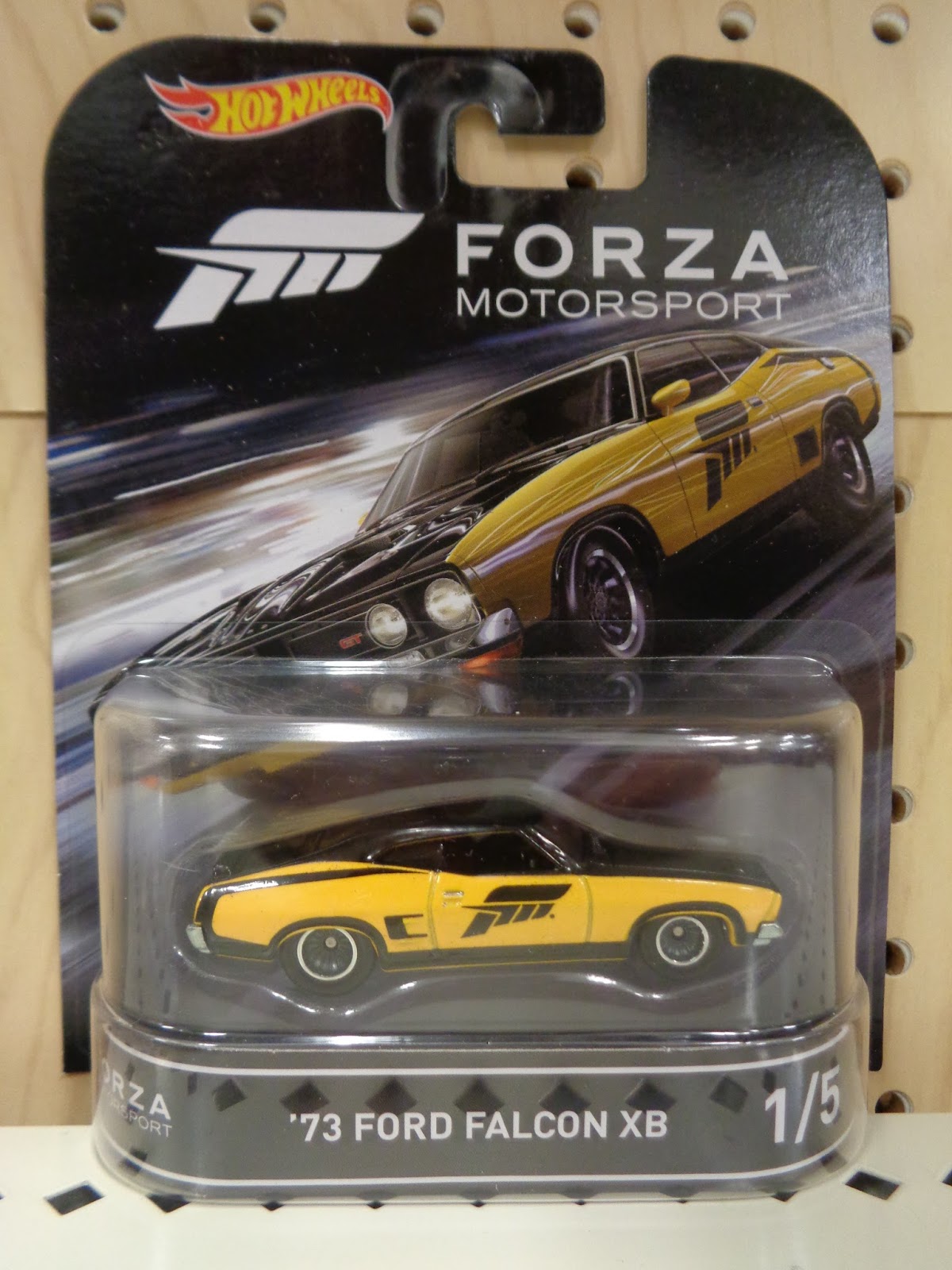 J And J Toys Hot Wheels Forza Motorsport Set