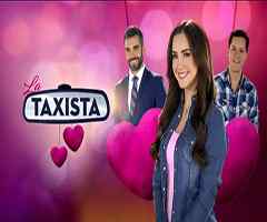 La taxista Telenovela La taxista