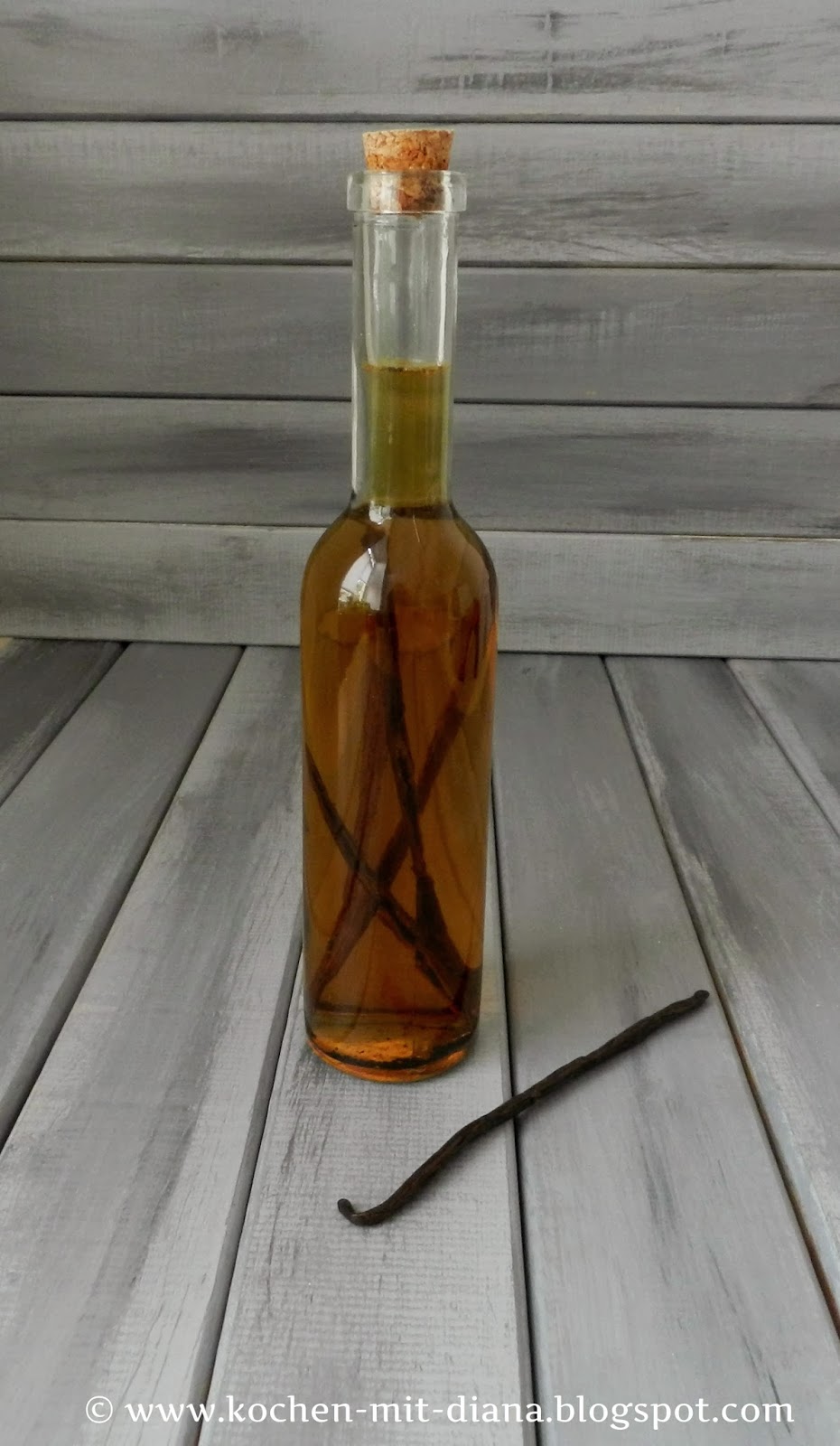 Vanilla extract Cooking with Diana