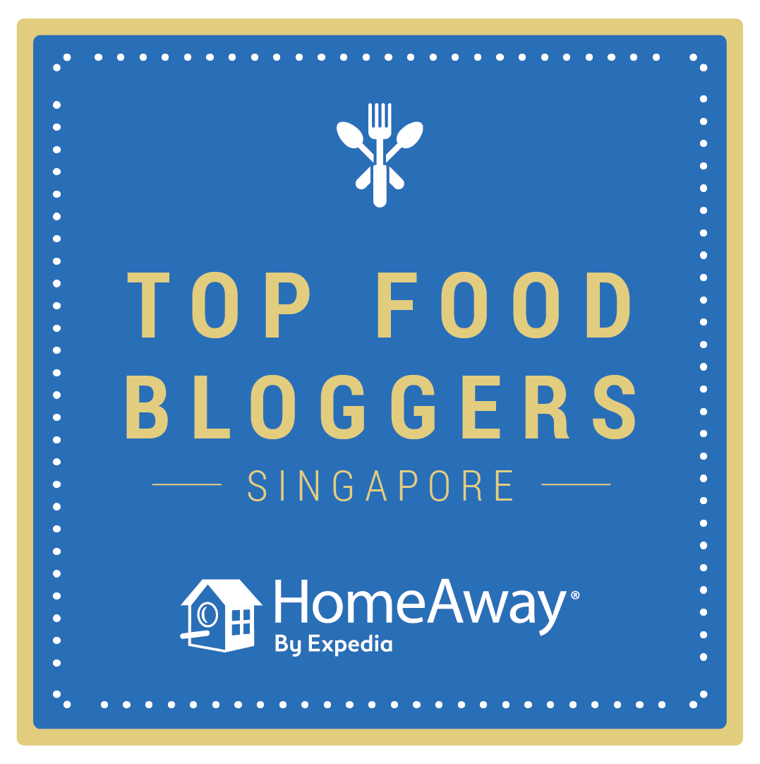 Under The Angsana Tree TOP FOOD BLOGGERS IN SINGAPORE