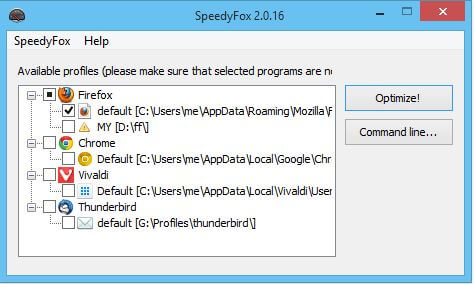 speedyfox 2017, download, addon, browser, firefox, skype, chrome, thunderbird, in a single click