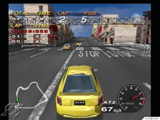 Driving Emotion Type S PS2 ISO Download