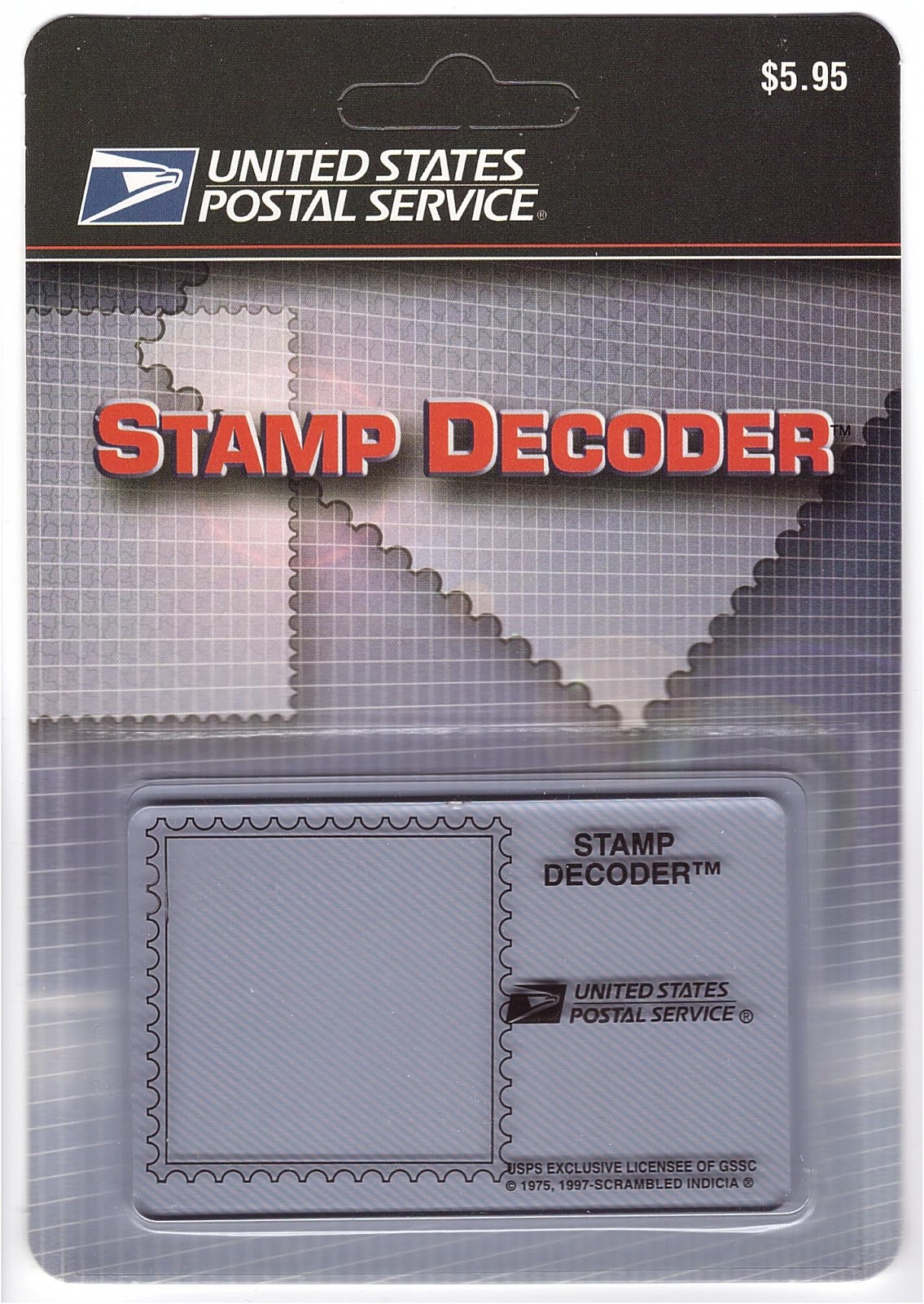 Philaquely Moi Stamps with Hidden image Update