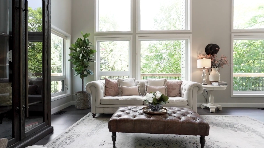 20 Interior Design Photos vs. Tour1472 Grace River Rd, Haliburton, ON Luxury Home