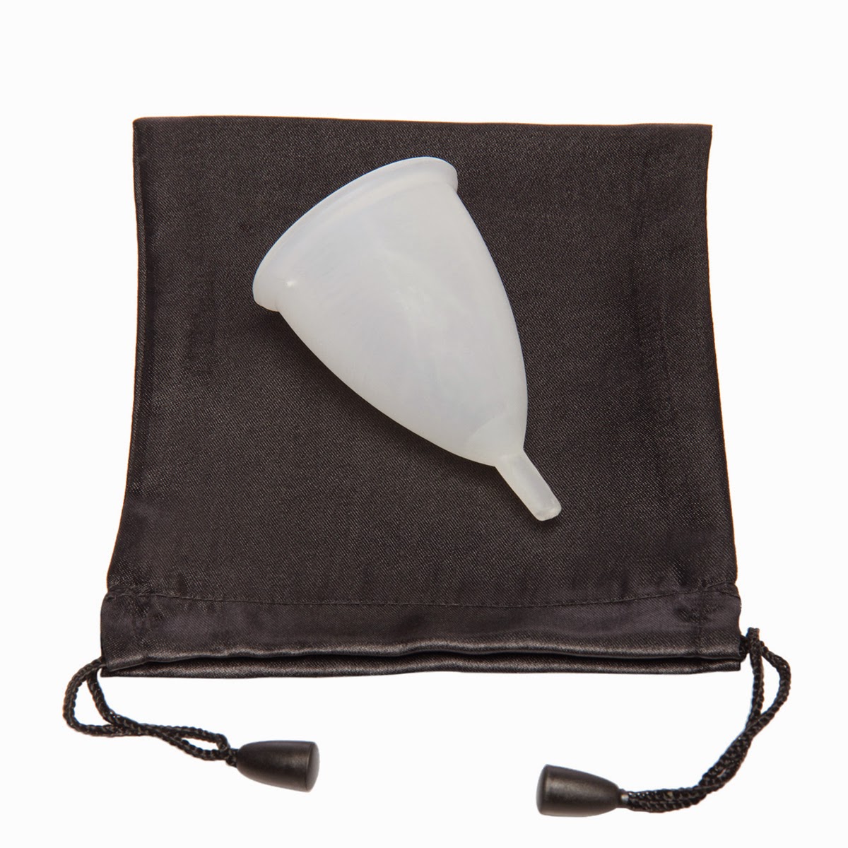 Silky Cup A Reusable Menstrual Cup For Girls And Women Folding Methods for Menstrual Silky