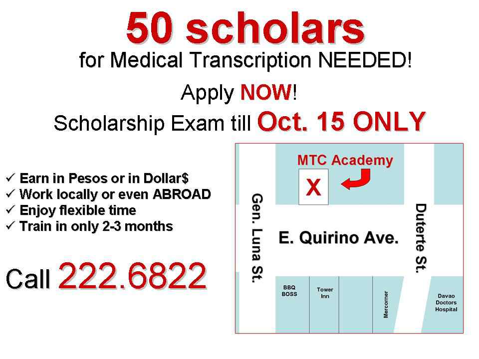 List of tesda courses picture