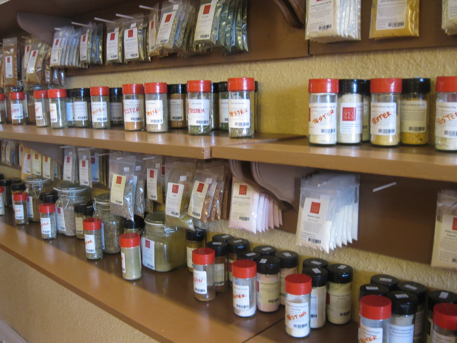 Spice Shops