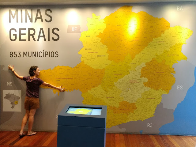 Circuito Cultural Praça da Liberdade Belo Horizonte Museu Minas Vale BH