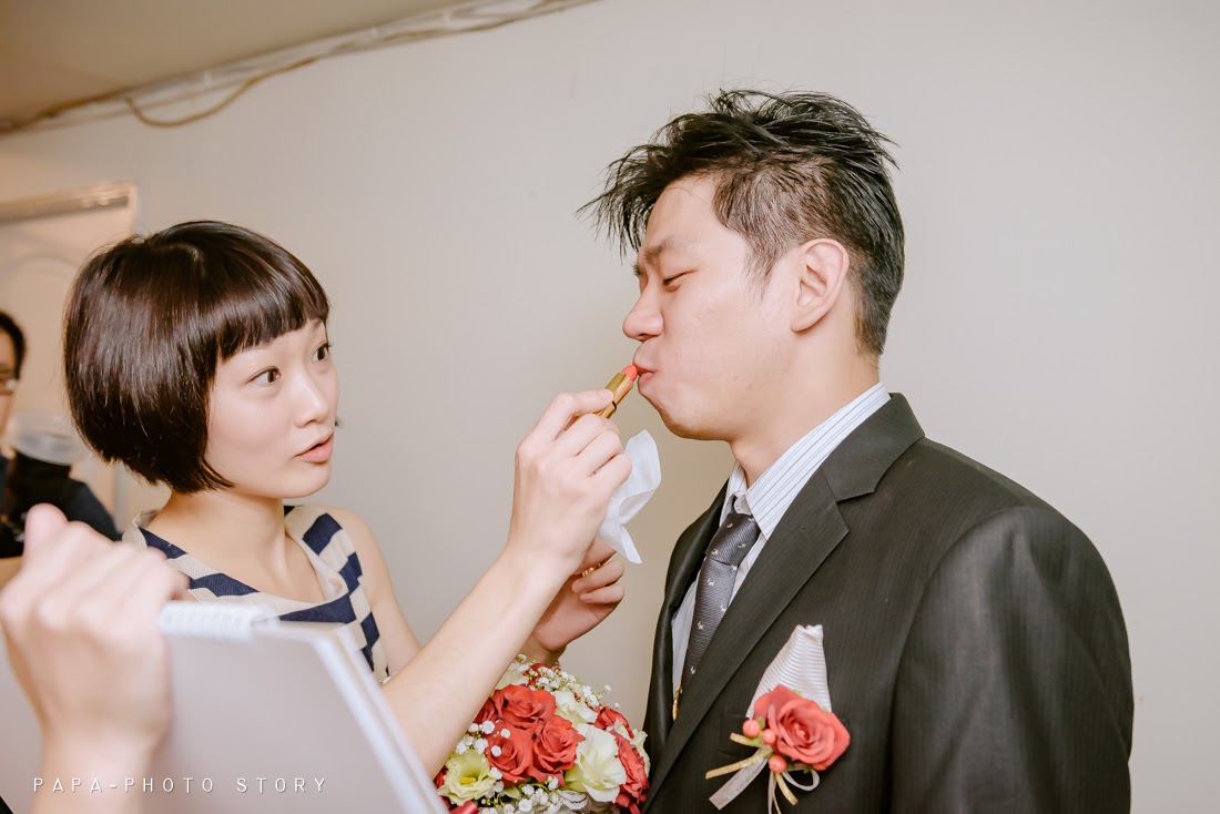 PAPA-PHOTO 婚攝民權晶宴 作品 類婚紗