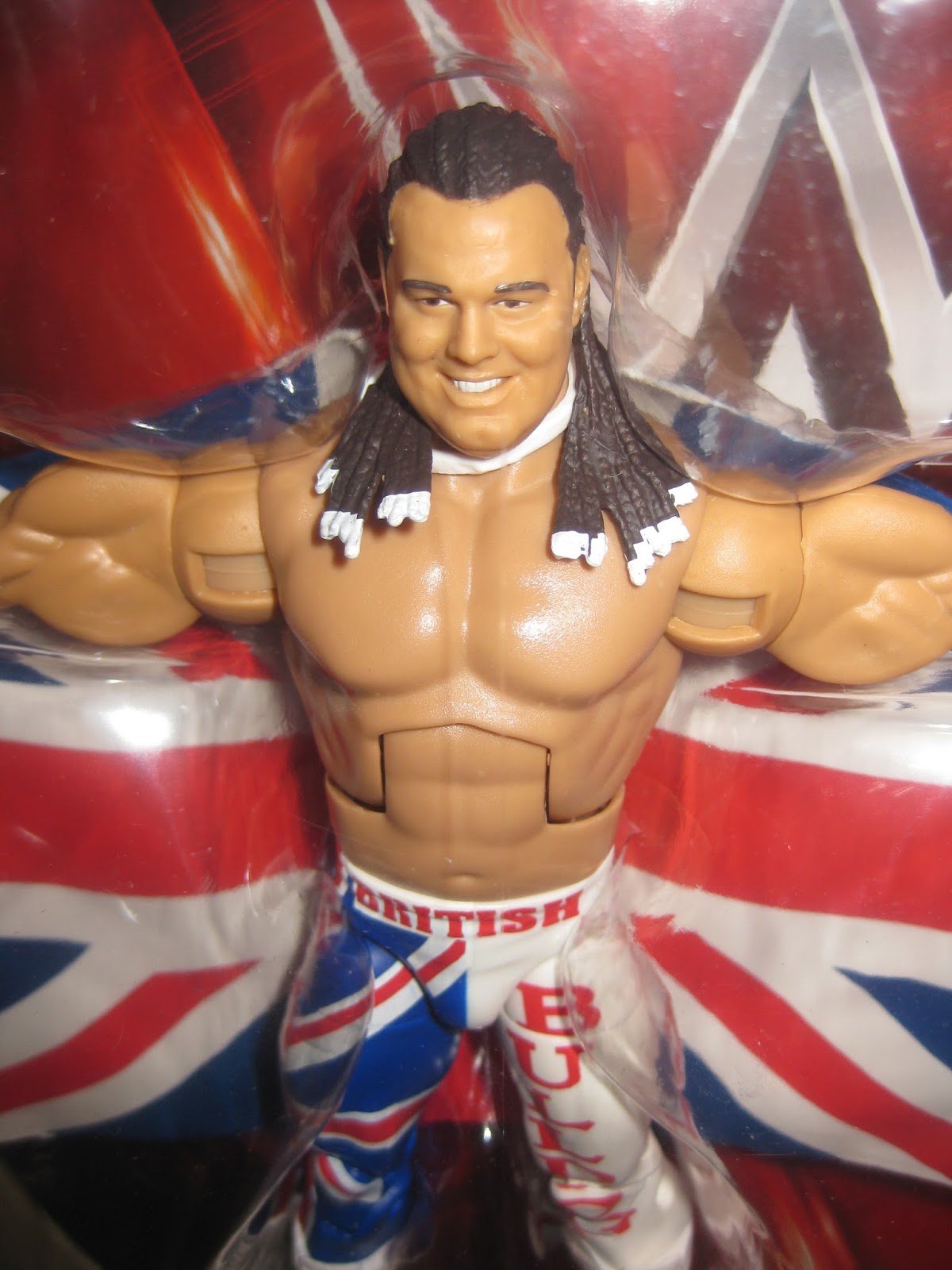 british bulldog mattel