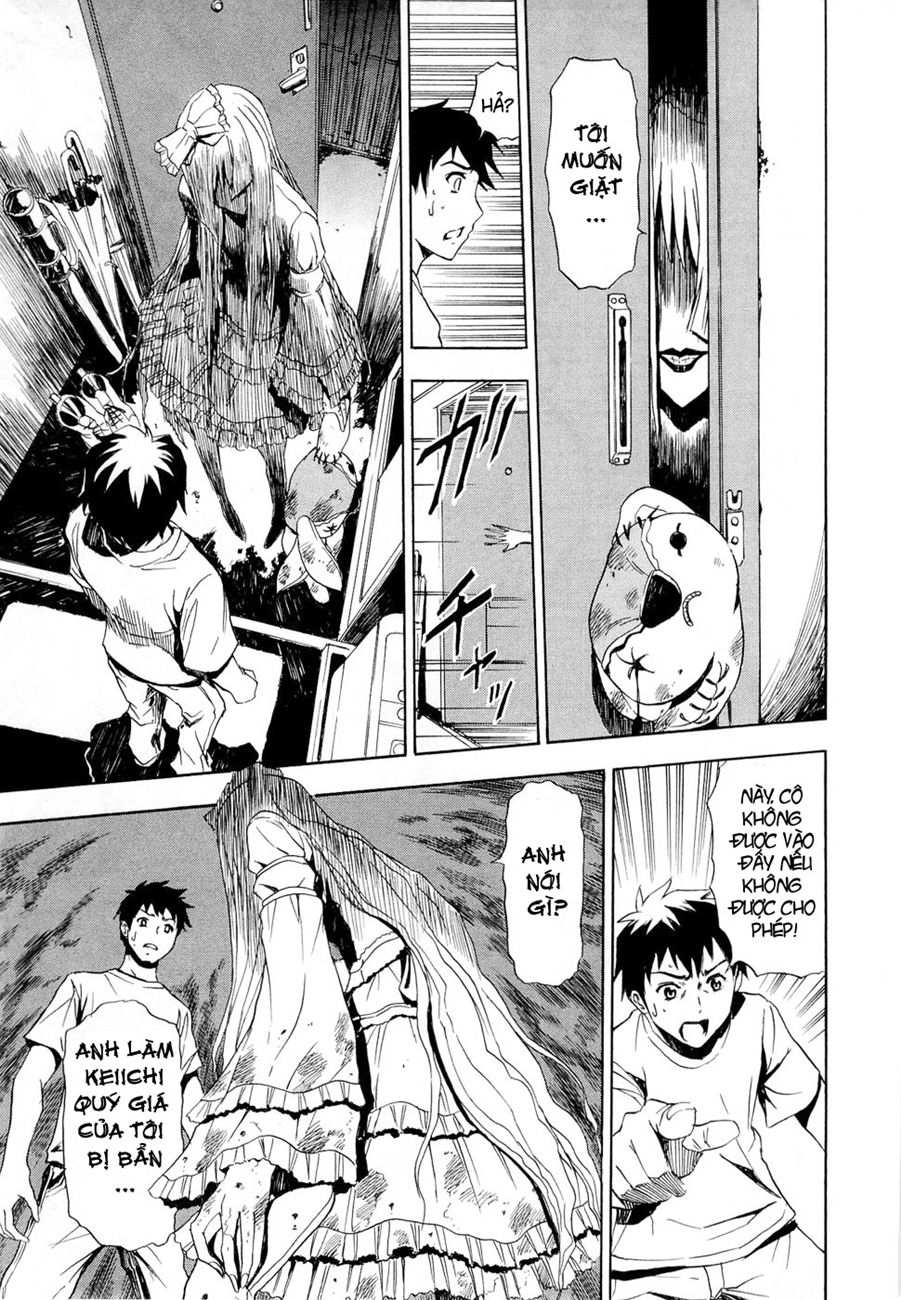 Ibitsu chap 1
