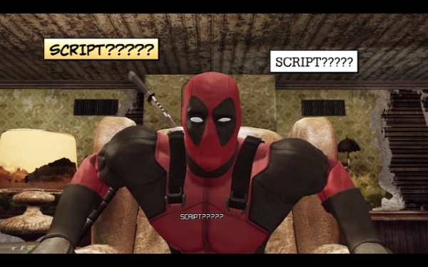 PS4 Games: Deadpool und Spider-Man