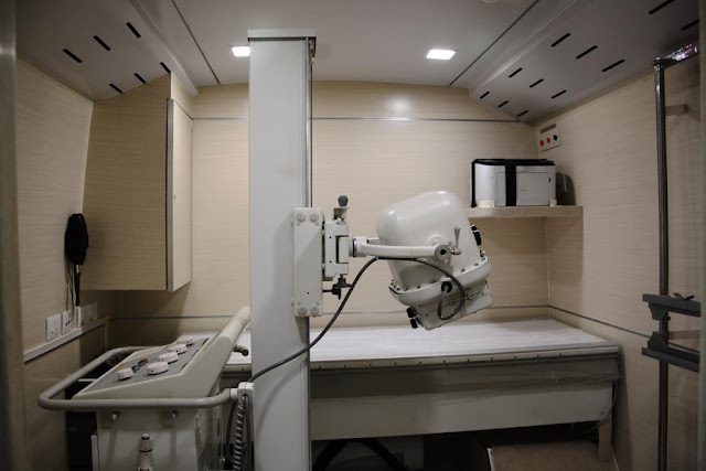 HGS in partnership with P. D. Hinduja Hospital to provide Advanced Mobile Health Units to cater to Maharashtra’s rural population HGS in partnership with P. D. Hinduja Hospital to provide Advanced Mobile Health Units to cater to Maharashtra’s rural population