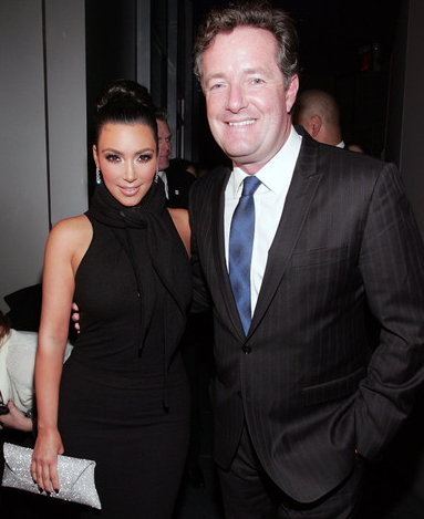 piers morgan kim kardashian