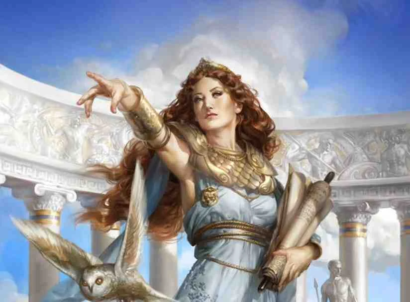 Afrodite, a Deusa Grega da Beleza e da Luxúria
