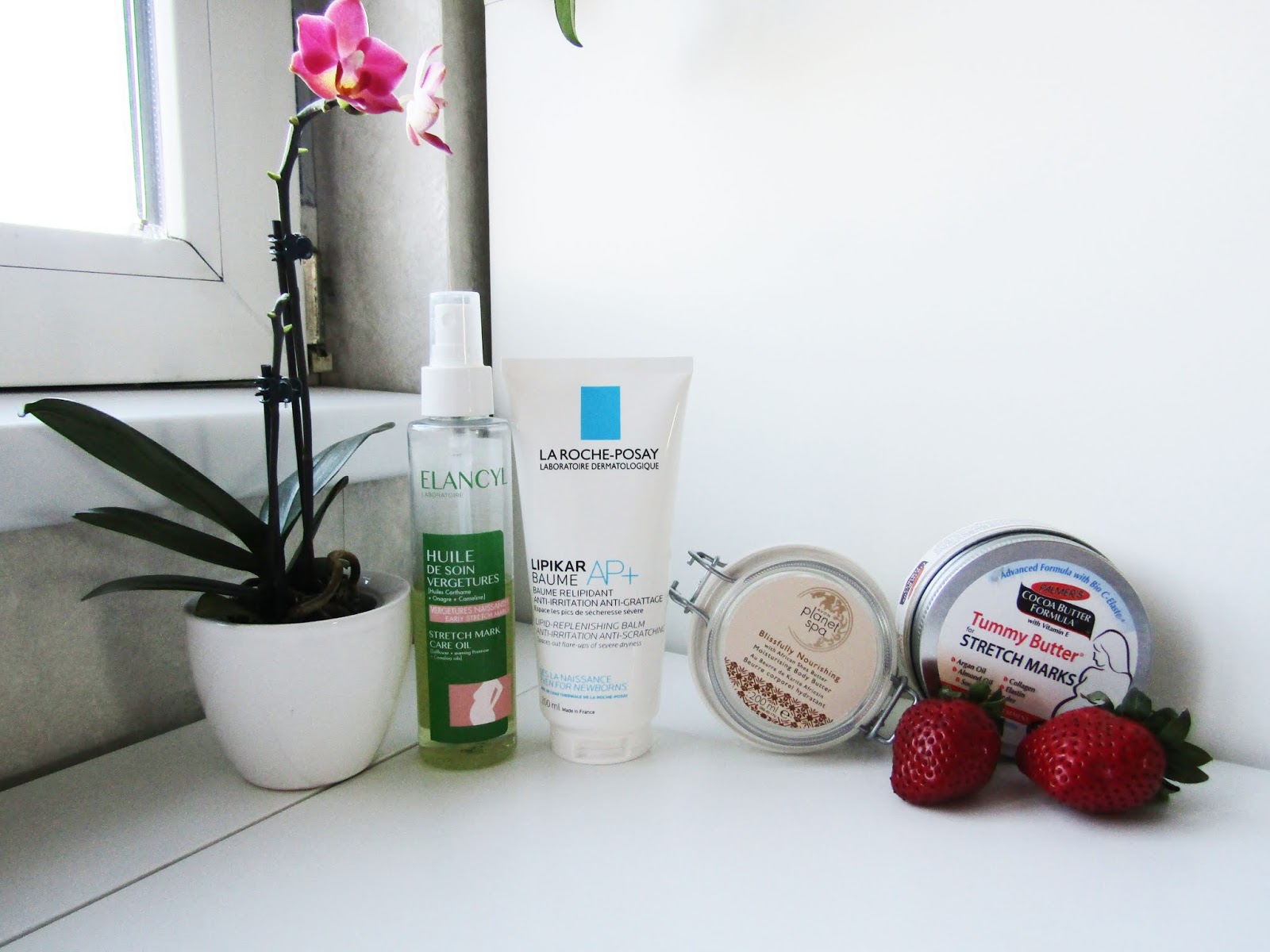 Любими продукти за тяло през бременността - Fashion & Beauty by Joanna P.