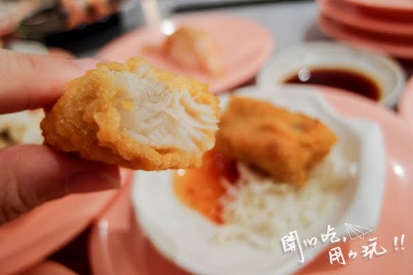 日式平價美食/迴轉壽司吃爭鮮,好吃美味又有超可愛的杯緣子可以加購帶回家