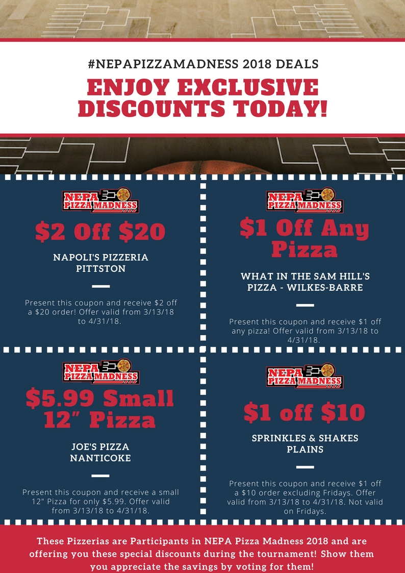 Pazzo pizza coupons