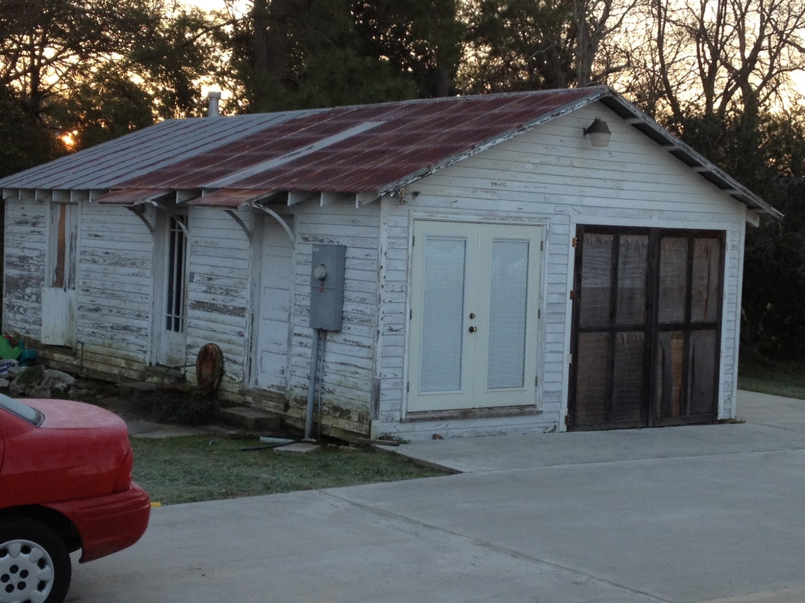 Living in a Playhouse The Pottery Playhouse