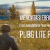 Mengatasi ERROR It is Unavailable in Your Region di PUBG Lite PC