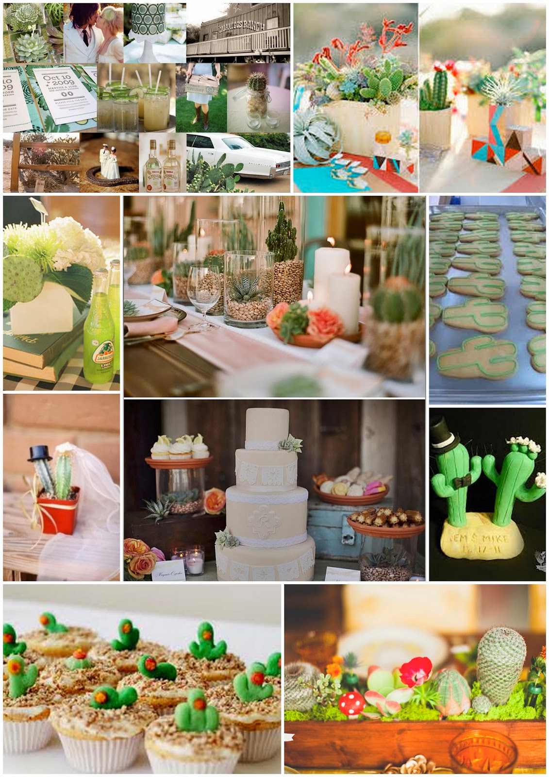 cactus+wedding+theme