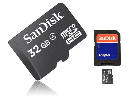 Good vs. Evil: My endless journey of curiosity: 32GB MicroSD for AT&T