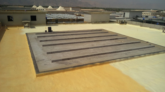 Mr.Sameh AL-Werdany: Combo Roof Waterproofing System