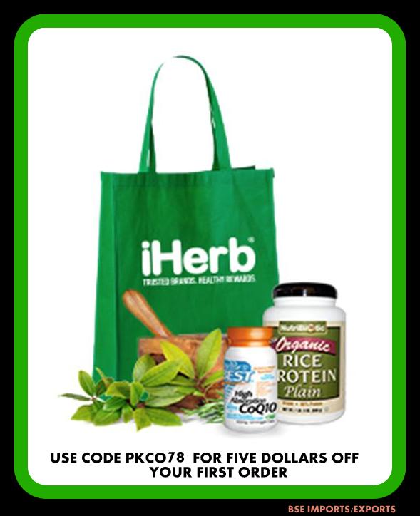 SHOP AT IHERB AND SAVE $15 ON FIRST PURCHASE
