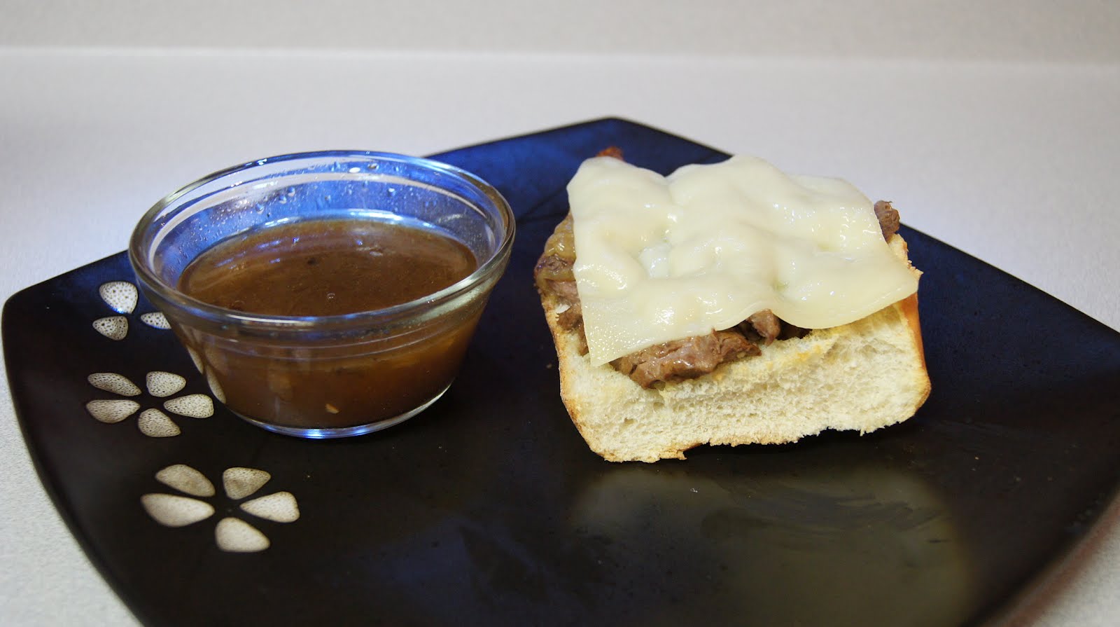 The Network Fork French Dip & Au Jus