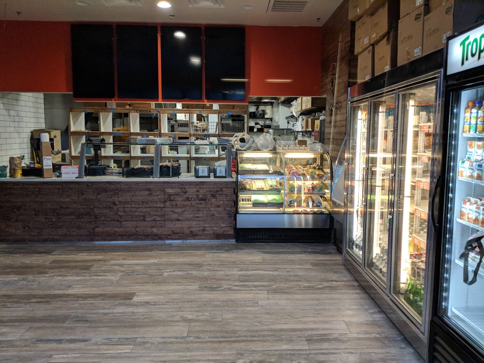 Robert Dyer Bethesda Row First look at the new Bethesda Bagels at