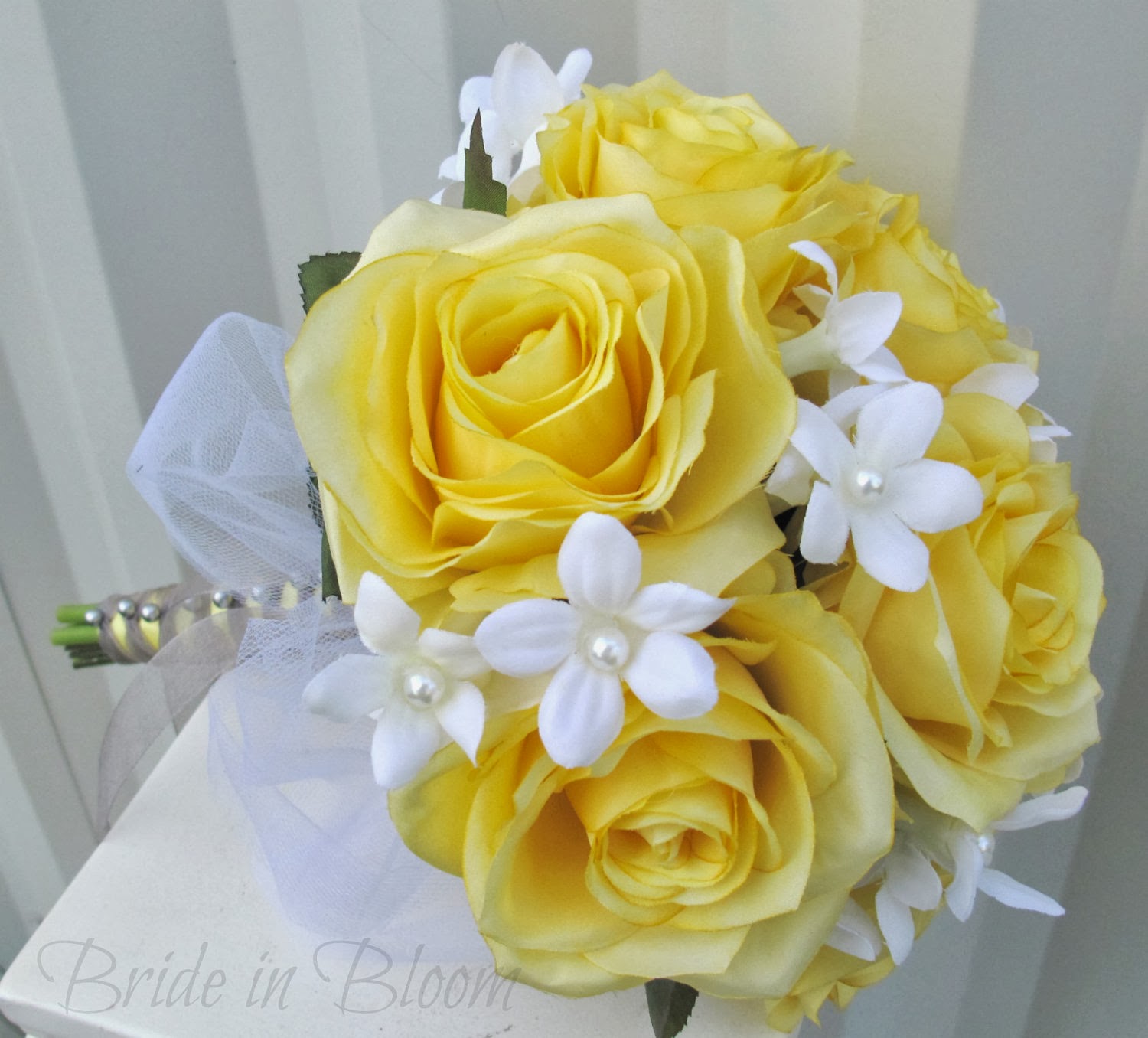 Yellow Roses Bouquethttp://my143rose.blogspot.com/
