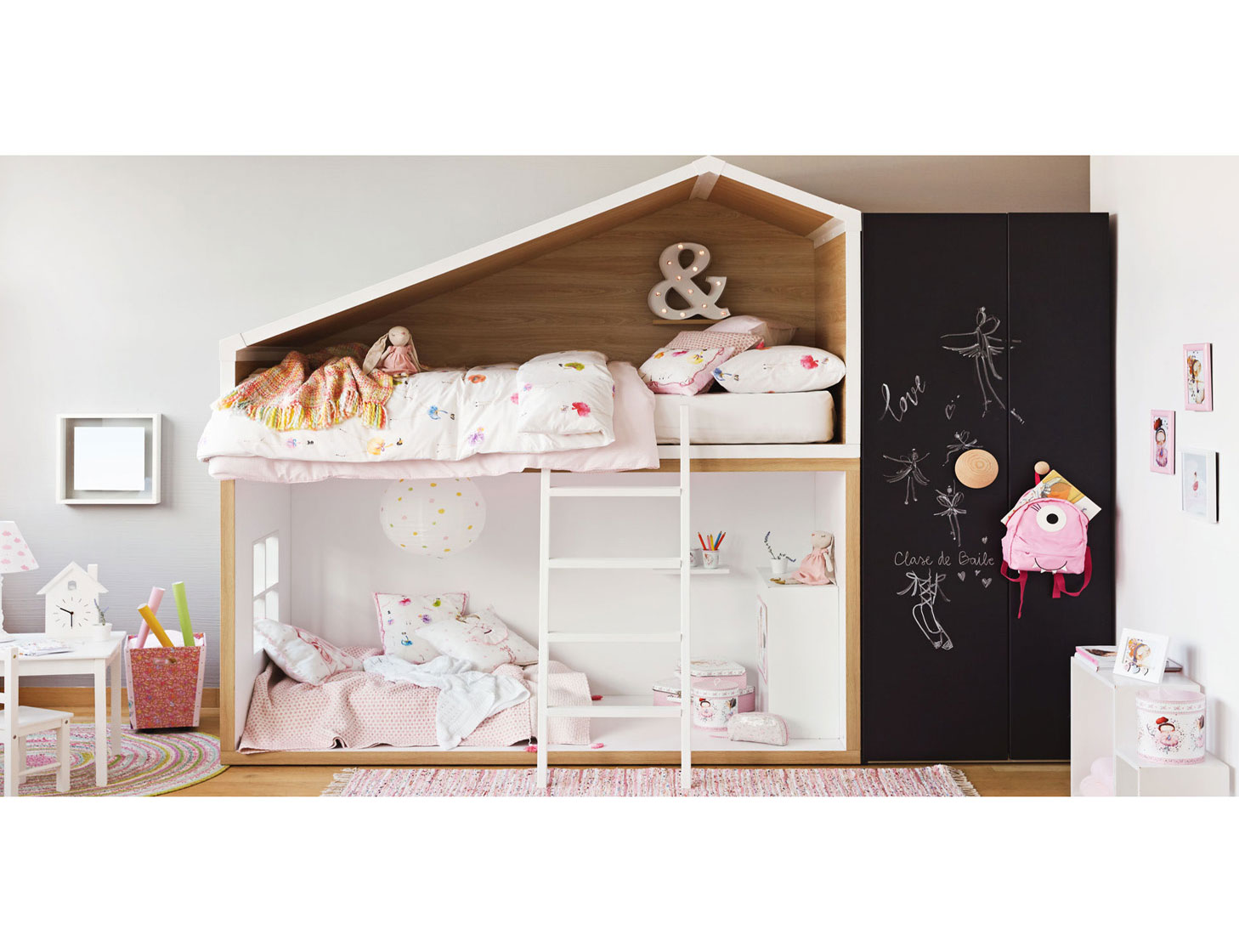 zara home dollhouse