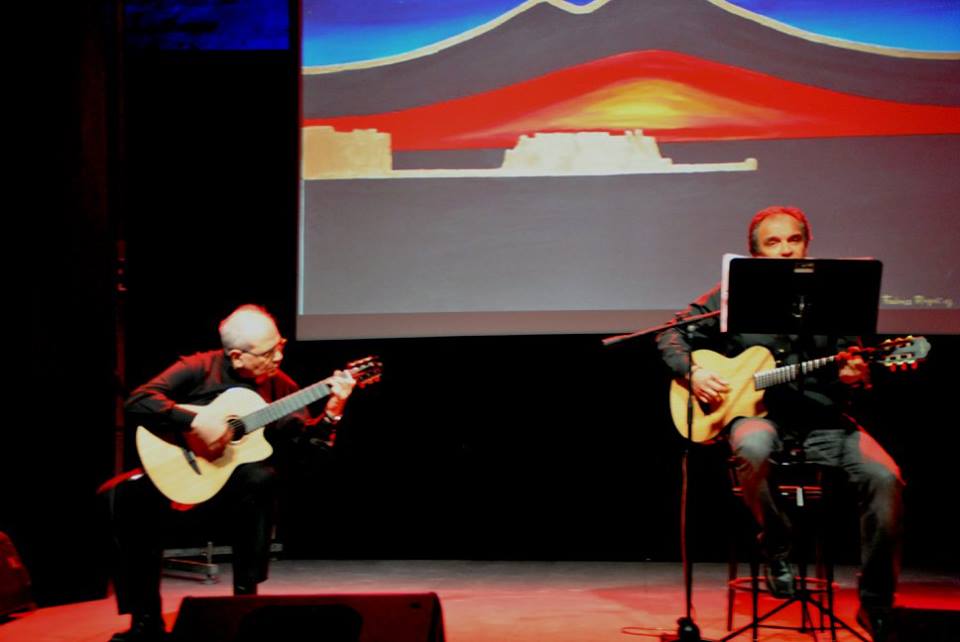 A casa di Massimo Troisi Scusate