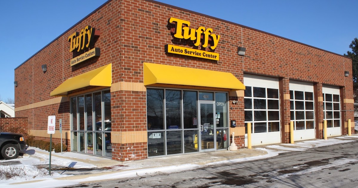 Net Lease: The Boulder Group Arranges Sale of a Net Leased Tuffy Auto
