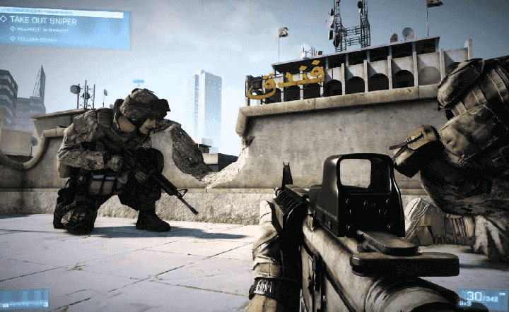 تحميل لعبة 3 Battlefield تحميل لعبة 3 Battlefield