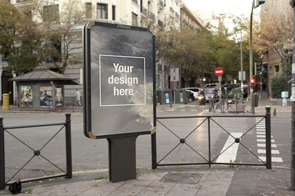 los mejores mockups publicitarios