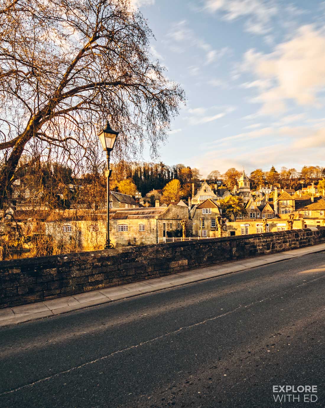 A day trip in beautiful Bradford-on-Avon, Wiltshire, England