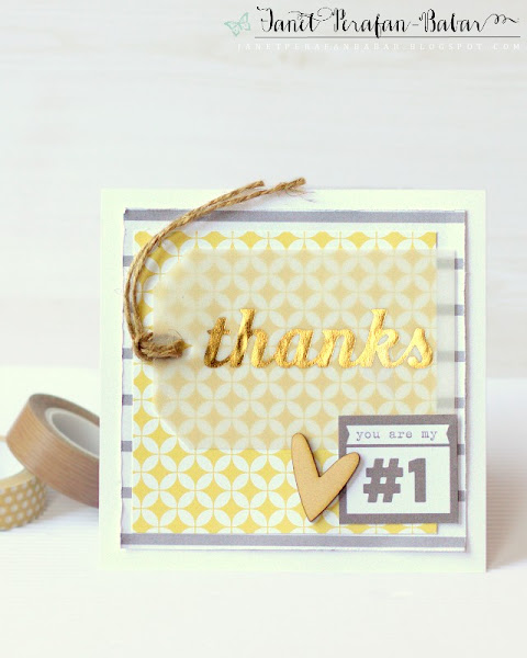 Card by Janet Perafan-Babar: Clique Kits La Dolce Vita 2016 Kit
