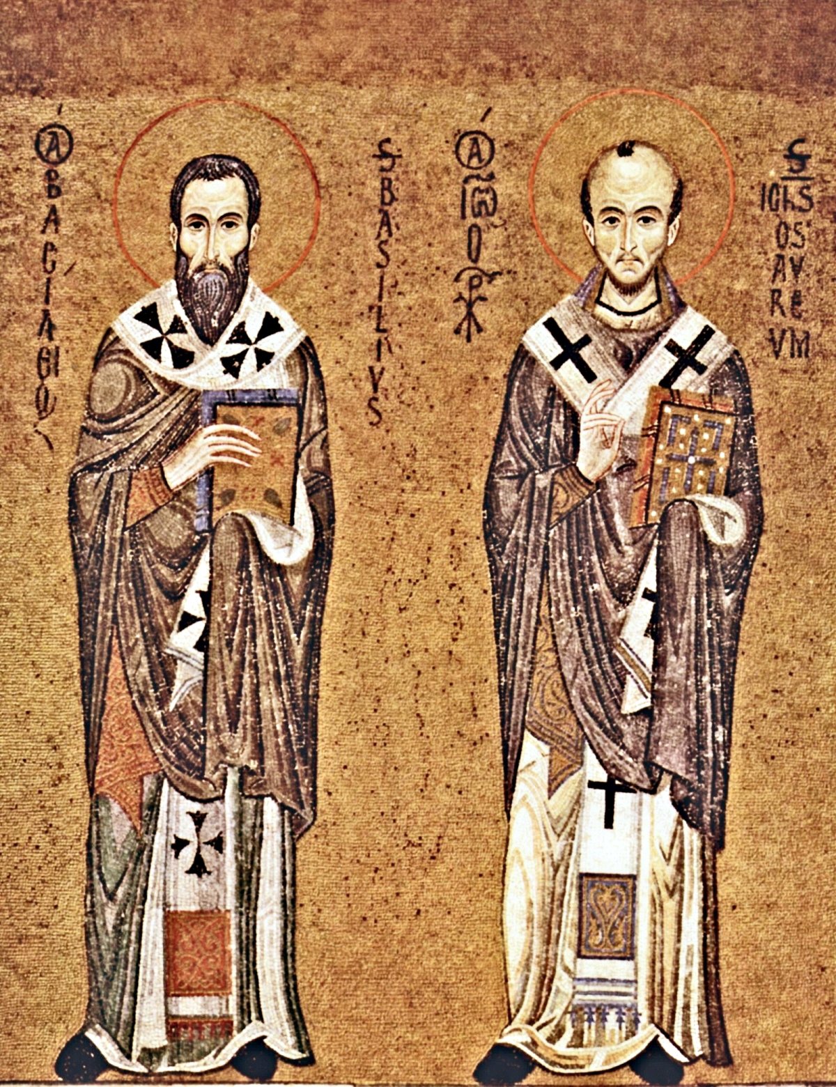 Daily Catholic Devotions Prayer to St. Basil the Great