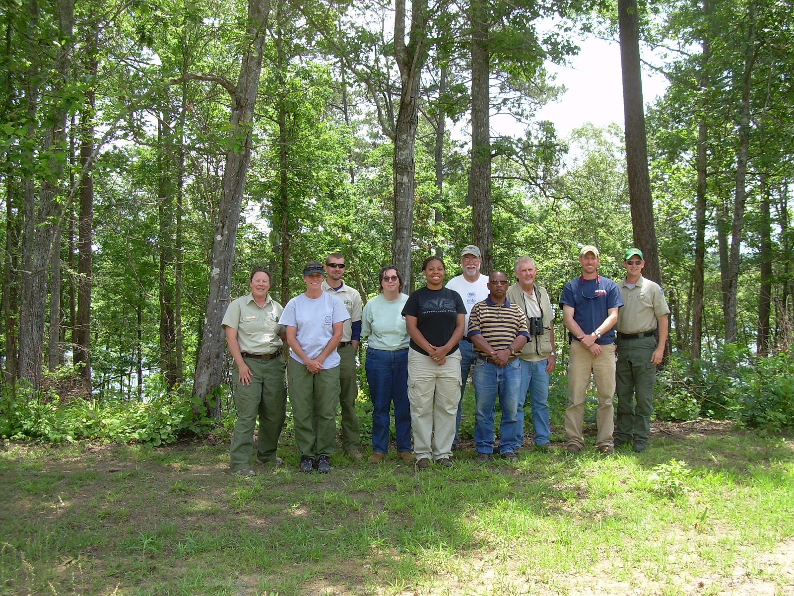 Winston County Natural Resources Council Bankhead National Forest
