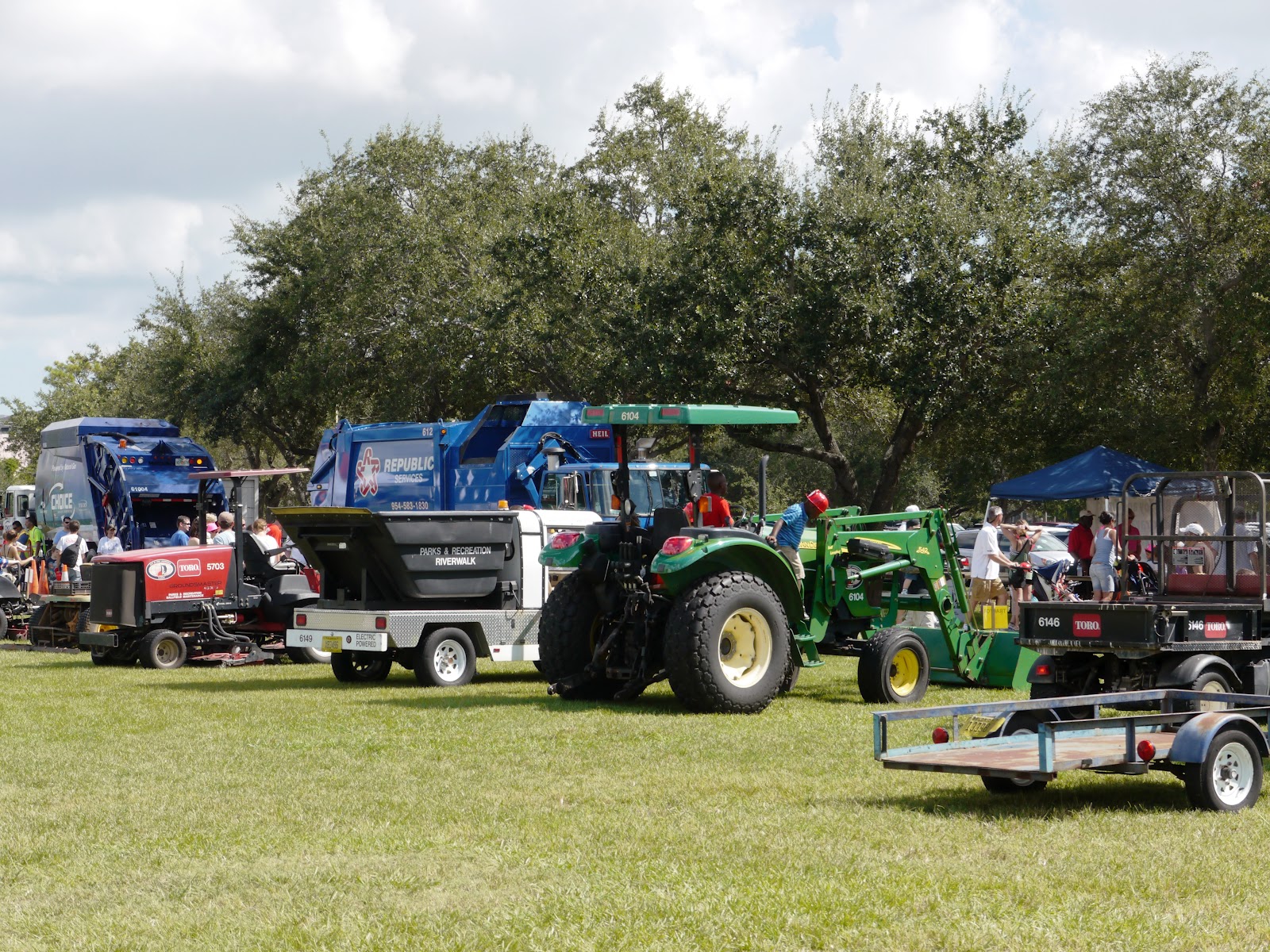 Keeping up with Kids Big Toy and Truck Extravaganza in Fort Lauderdale