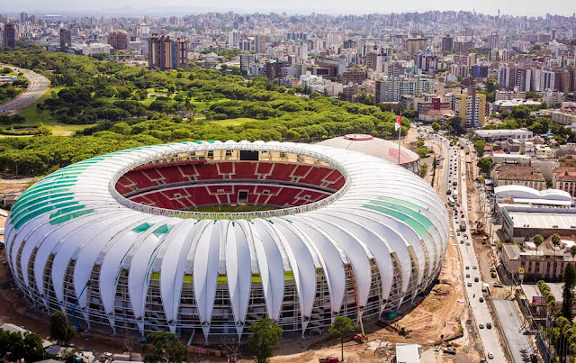 Porto Alegre - Beira Rio