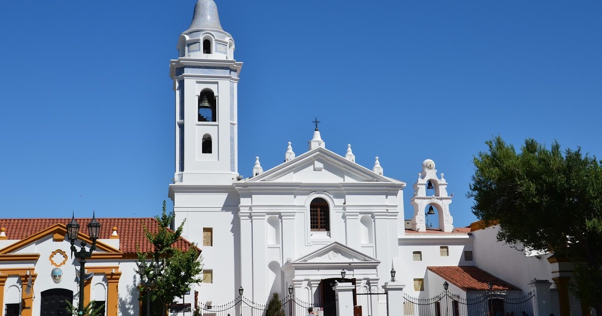 Recantos e Encantos Buenos Aires Basílica Nuestra Señora Del Pilar