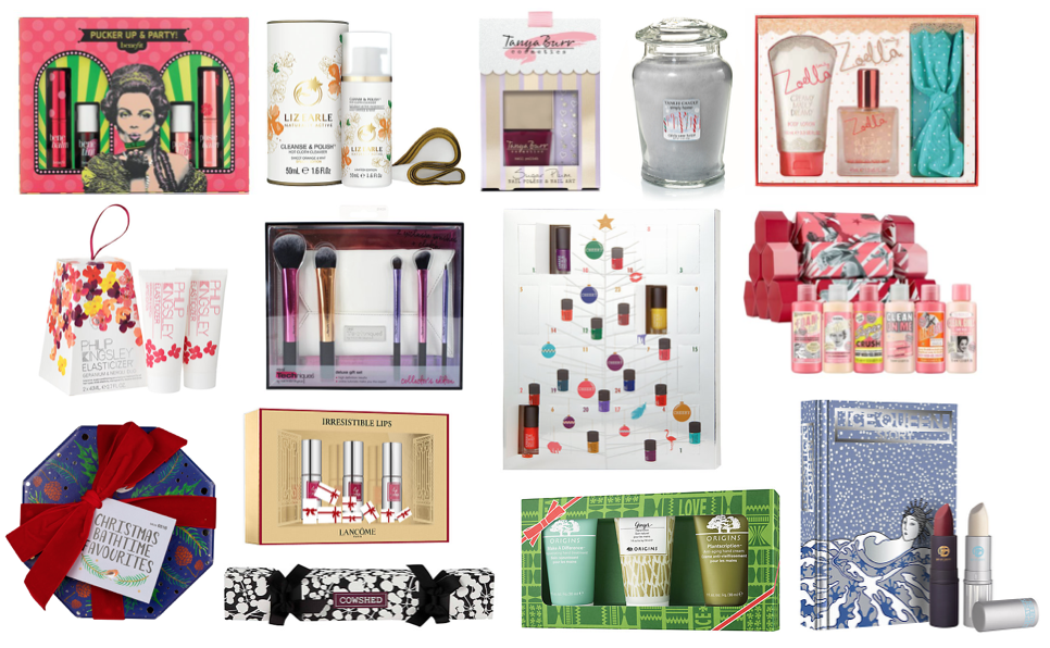 Christmas 2015 Beauty Releases #1