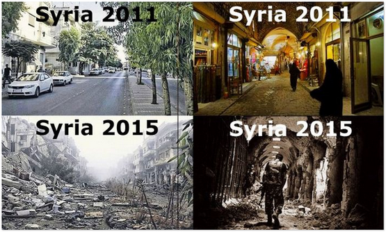 Jom Lihat 17 Foto Negara Syria Sebelum Dan Selepas Berlakunya Perperangan Jom Lihat 17 Foto Negara Syria Sebelum Dan Selepas Berlakunya Perperangan